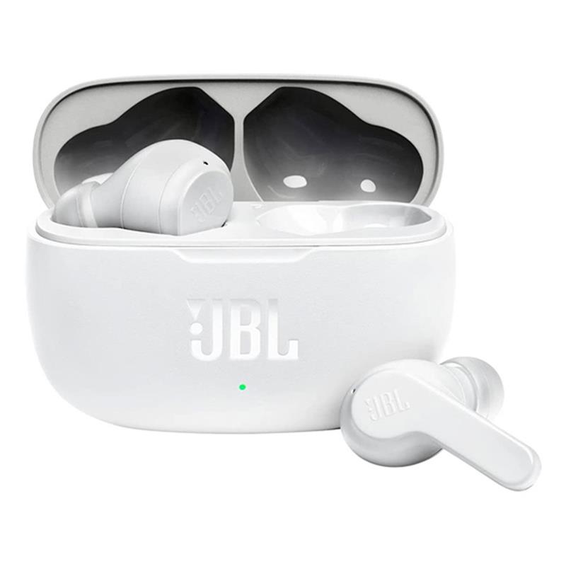 JBL Wave 200TWS White slúchadlá