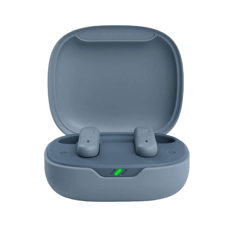 JBL Wave 300TWS Blue slúchadlá