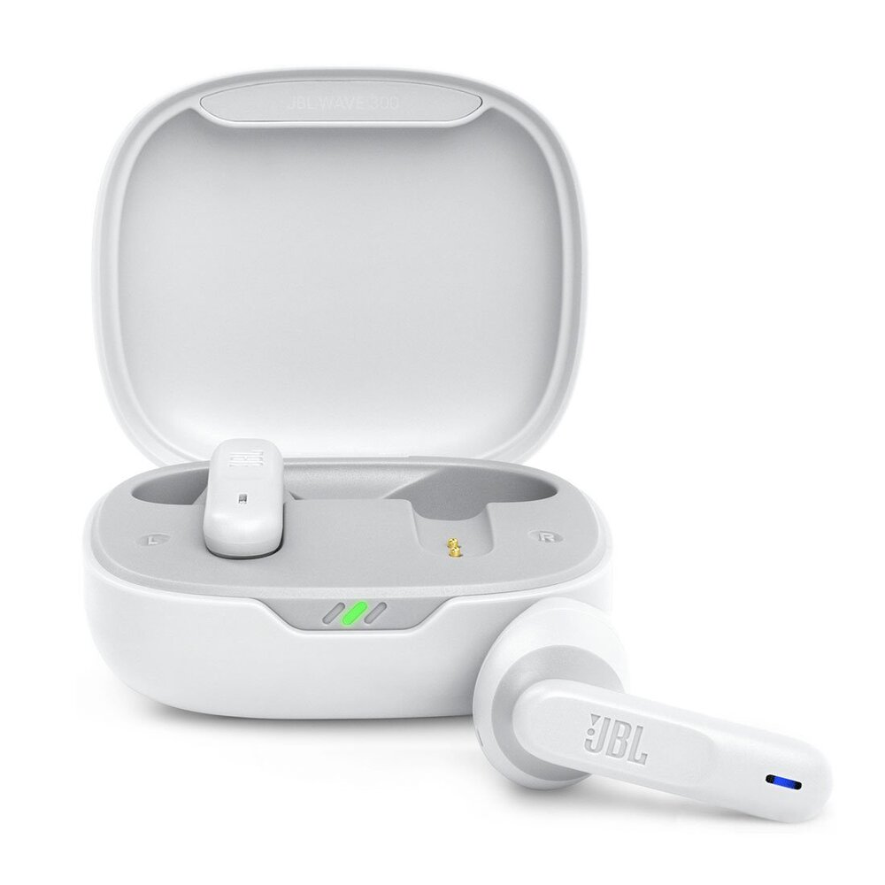JBL Wave 300TWS White slúchadlá