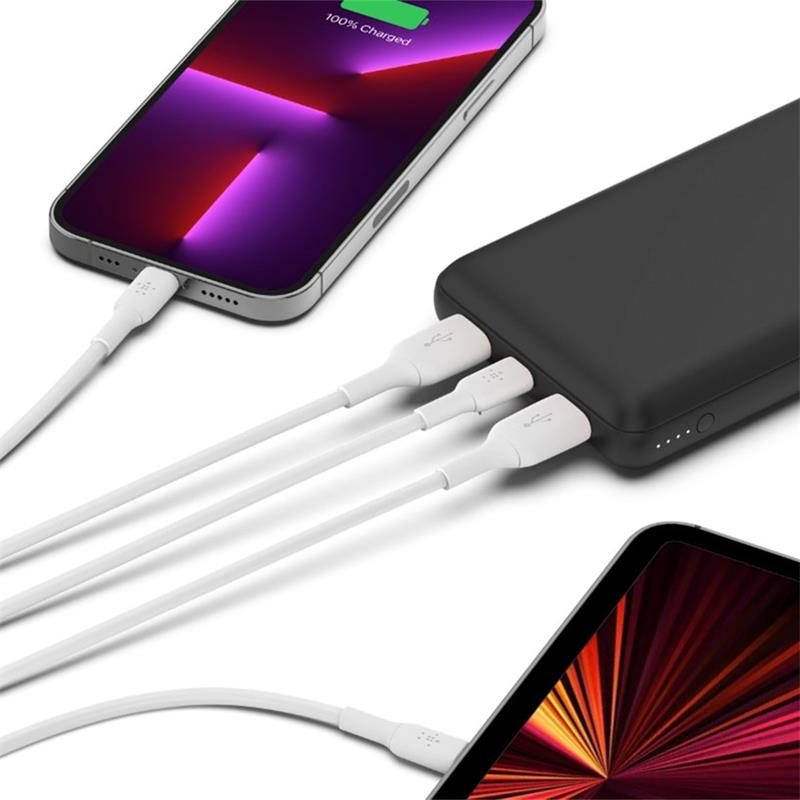 Belkin Boost Charge Powerbank 20K 15W - Black