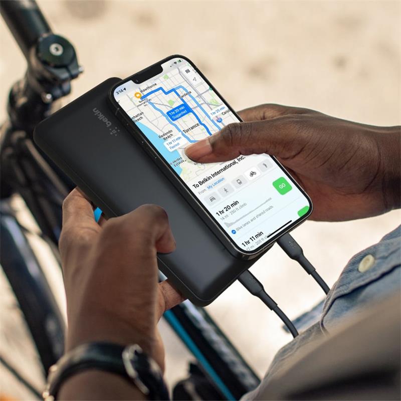 Belkin Boost Charge Powerbank 20K 15W - Black