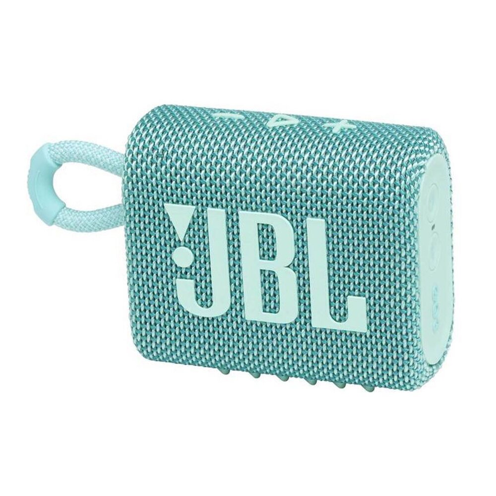 JBL GO 3 Teal reproduktor