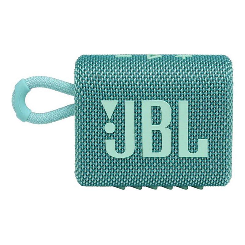 JBL GO 3 Teal reproduktor