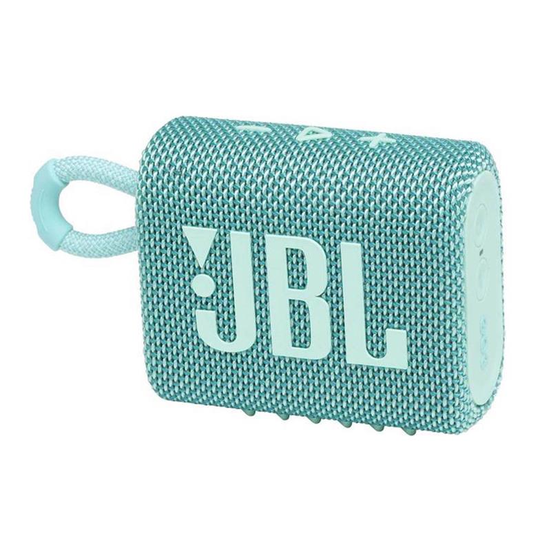 JBL GO 3 Teal reproduktor