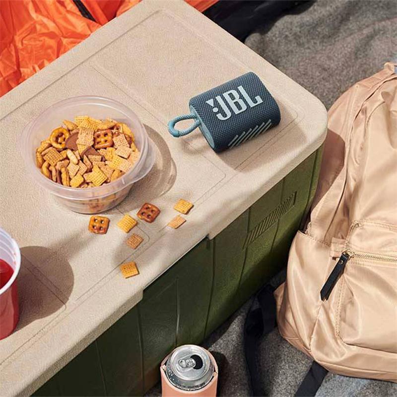 JBL GO 3 Teal reproduktor