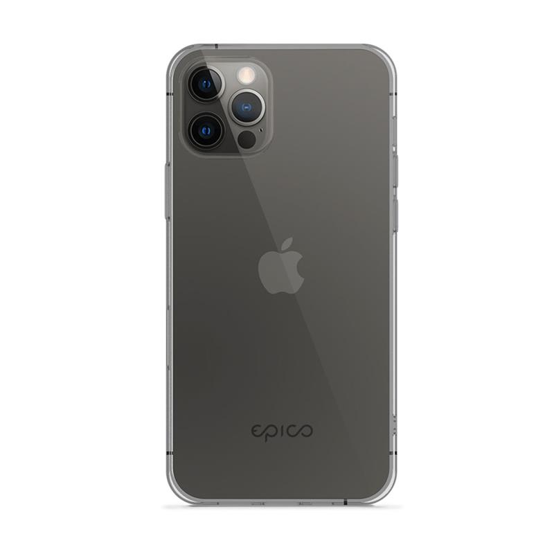 iStores by Epico Hero Case iPhone 12 mini (5,4") - transparentní