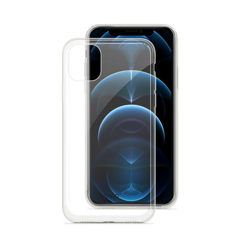 iStores by Epico Hero Case iPhone 12 mini (5,4") - transparentní