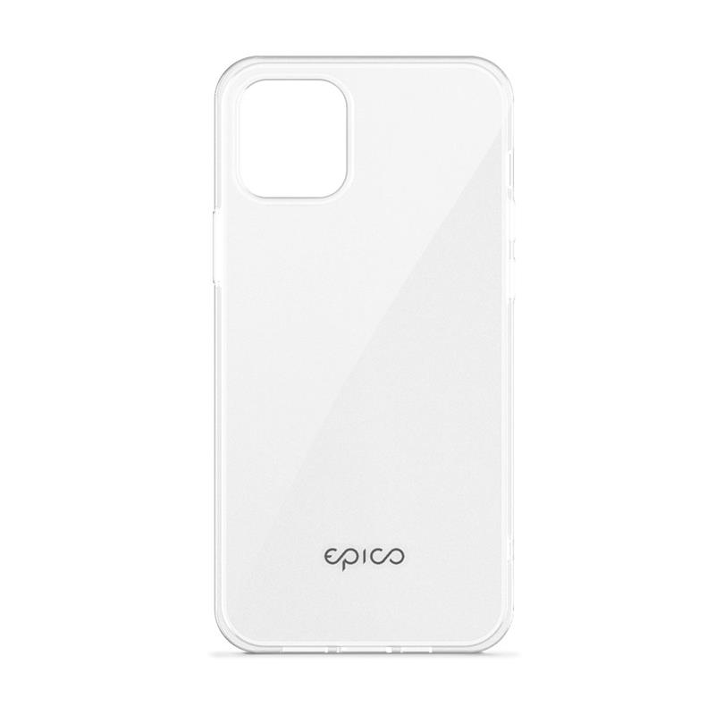 iStores by EPICO HERO CASE iPhone 12 Pro Max (6,7") - transparentný