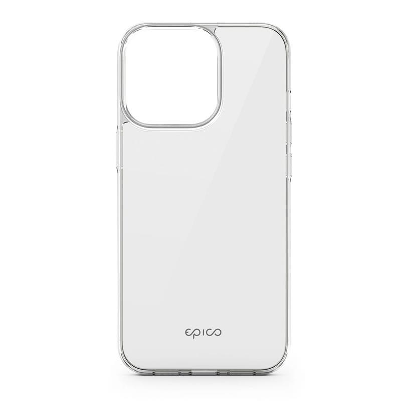 iStores by Epico Hero Case iPhone 13 Pro Max (6,7") - transparentní