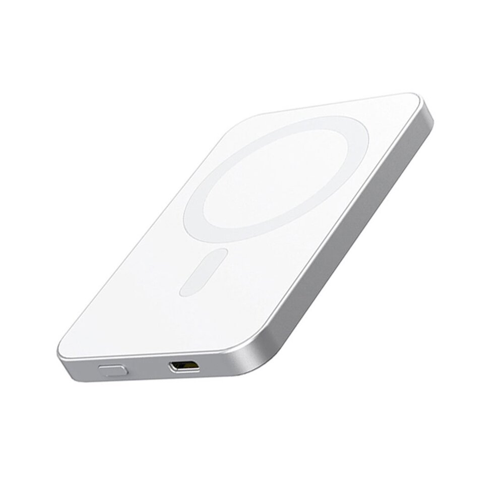 ER POWER powerbank Power Snap Magsafe 5000 mAh  - White