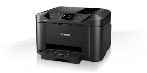 Canon MAXIFY MB5150 (A4, tlač/kopírovanie/skenovanie/fax/cloud, duplex, DADF, WiFi, LAN, USB, 24/15 ppm)