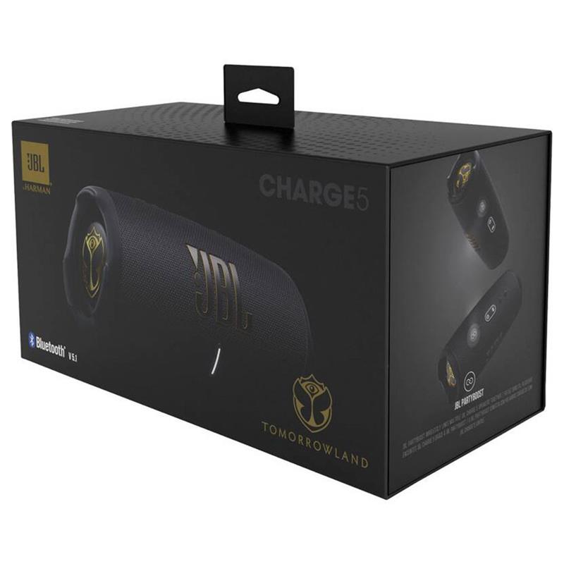 JBL Charge 5 Tomorrowland Edition reproduktor