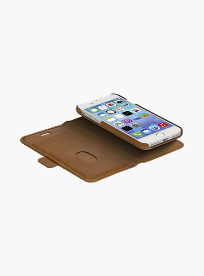 dbramante1928 kožený obal Lynge - iPhone SE 2020/8/7/6, Tan