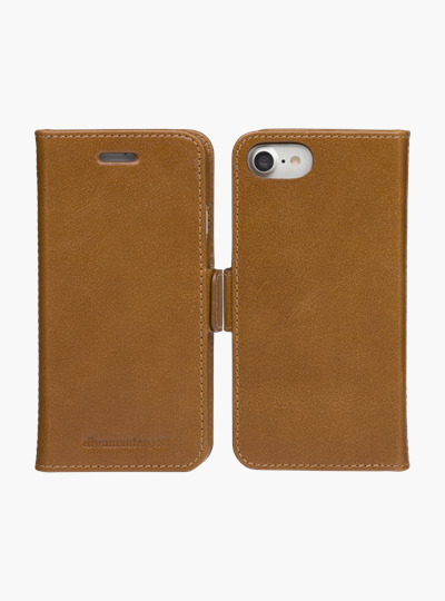 dbramante1928 kožený obal Lynge - iPhone SE 2020/8/7/6, Tan