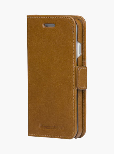 dbramante1928 kožený obal Lynge - iPhone SE 2020/8/7/6, Tan