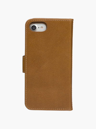 dbramante1928 kožený obal Lynge - iPhone SE 2020/8/7/6, Tan