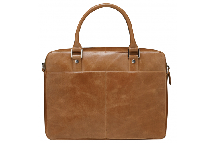 dbramante1928 - Taška Rosenborg (2. generácia) pre laptop 16'', Tan