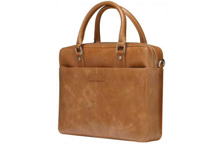 dbramante1928 - Taška Rosenborg (2. generácia) pre laptop 16'', Tan