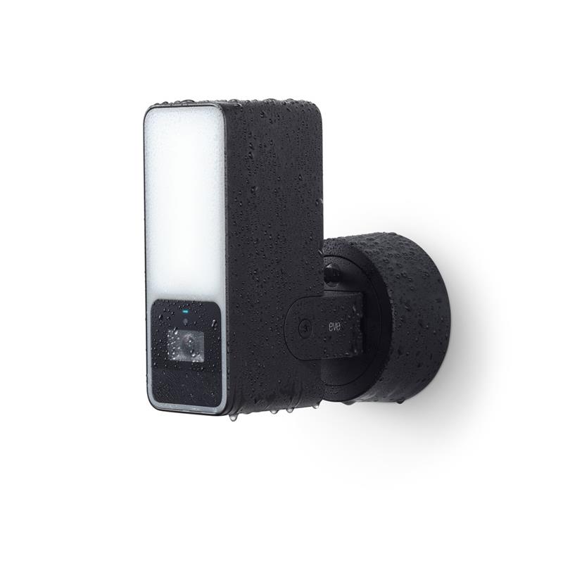 Eve Outdoor Cam Secure Floodlight Camera