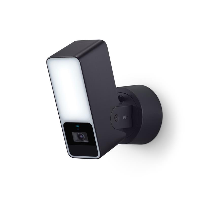 Eve Outdoor Cam Secure Floodlight Camera