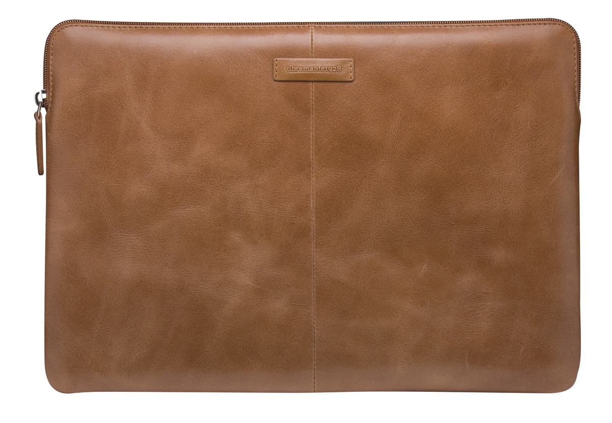 dbramante1928 - Puzdro Skagen Pro (2. generácia) pre MacBook Pro 14''/laptop 14'', Tan