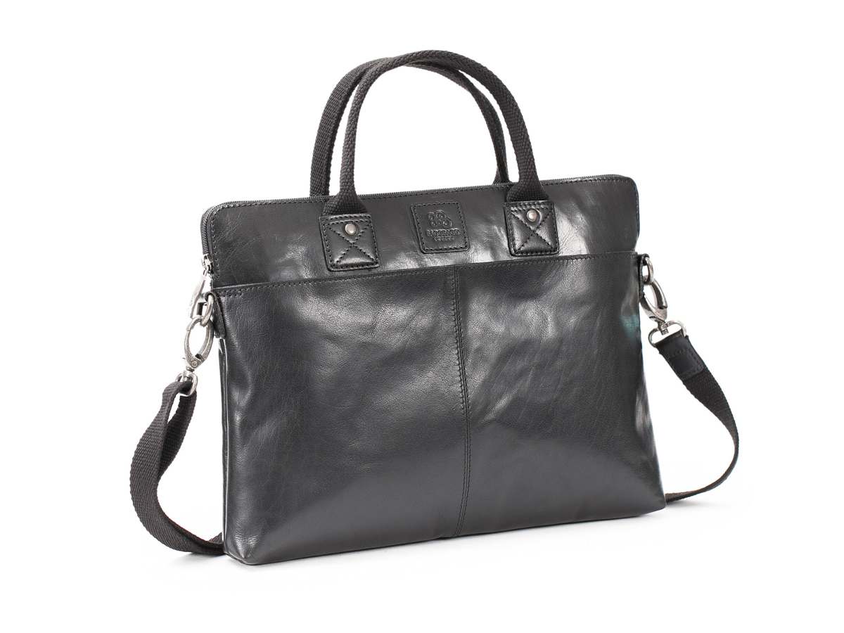 Baoobaoo Brašňa Slimbag pre MacBook 13" Black