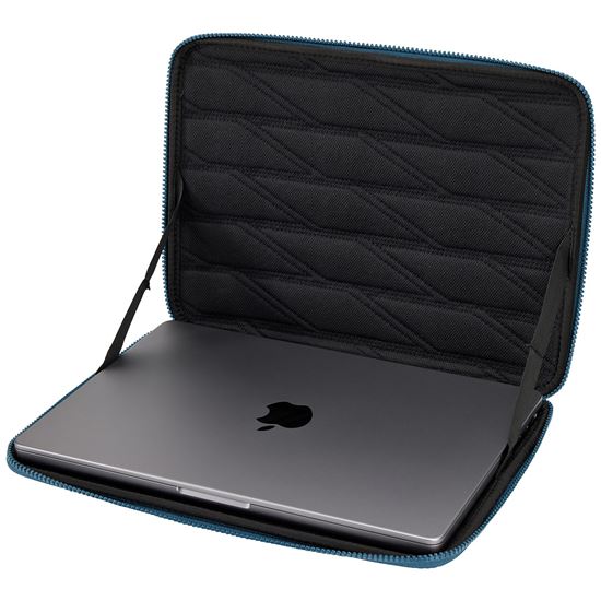 Thule Gauntlet 4 puzdro na 14" Macbook - modré