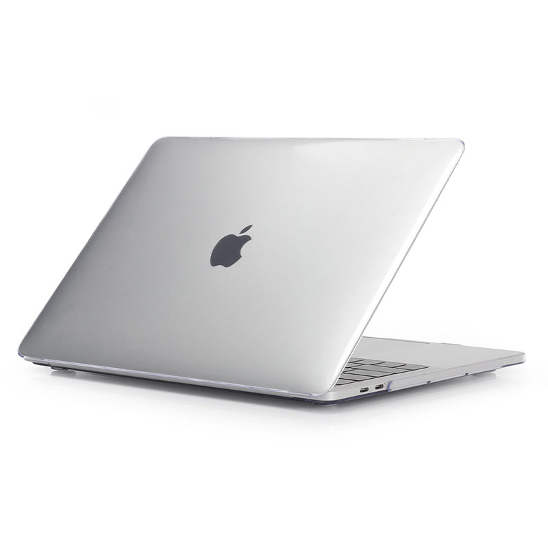 Devia kryt Crystal Hard Jacket Case pre Macbook Pro 16" M1/M2/M3/M4 - Clear