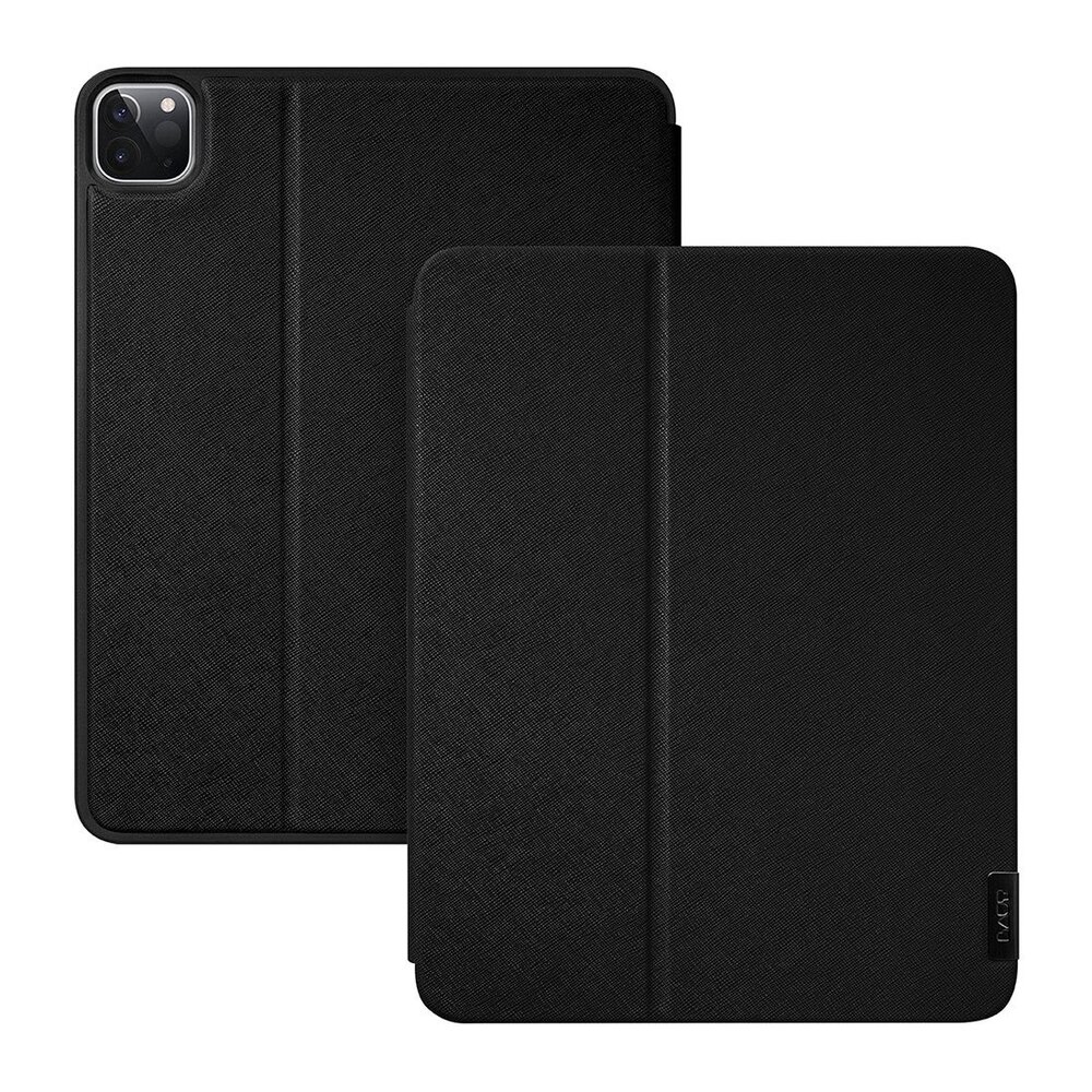 LAUT puzdro Prestige Folio pre iPad Pro 12.9" 2021/2022 - Black