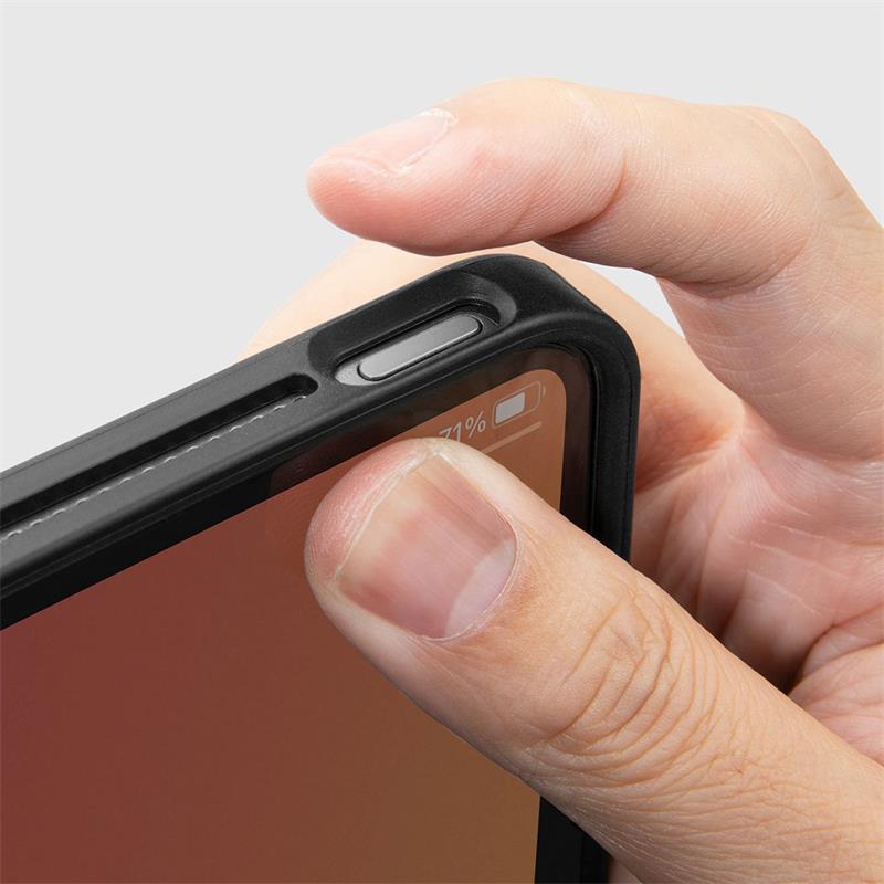 LAUT puzdro Prestige Folio pre iPad Pro 12.9" 2021/2022 - Black