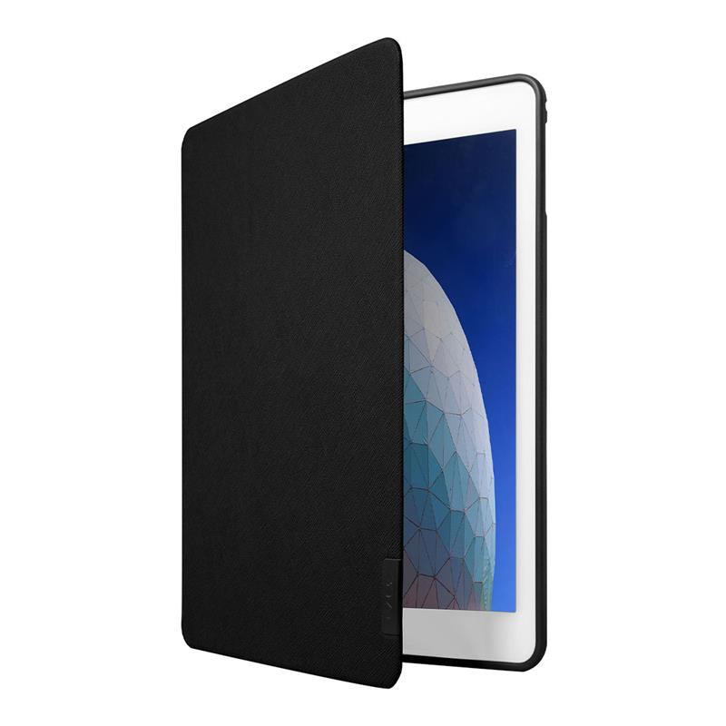 LAUT puzdro Prestige Folio pre iPad 10.2" 2019/2020/2021 - Black