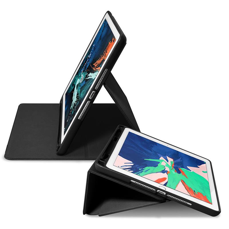 LAUT puzdro Prestige Folio pre iPad 10.2" 2019/2020/2021 - Black