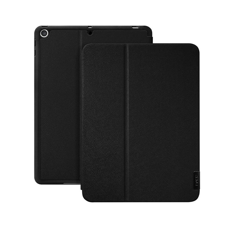 LAUT puzdro Prestige Folio pre iPad 10.2" 2019/2020/2021 - Black