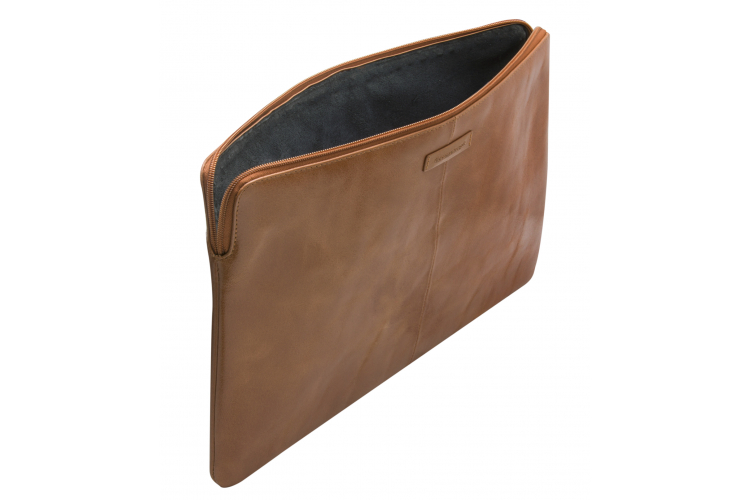 dbramante1928 - Puzdro Skagen Pro (2. generácia) pre MacBook Pro 13"/Air 13" (2020] - Tan