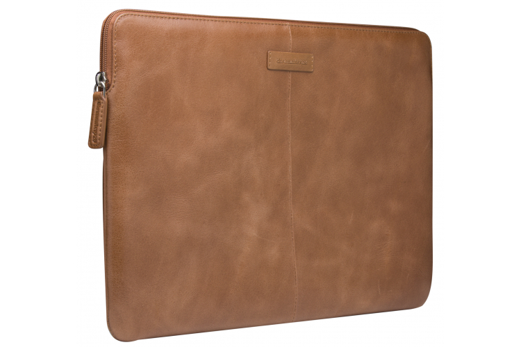 dbramante1928 - Puzdro Skagen Pro (2. generácia) pre MacBook Pro 13"/Air 13" (2020] - Tan