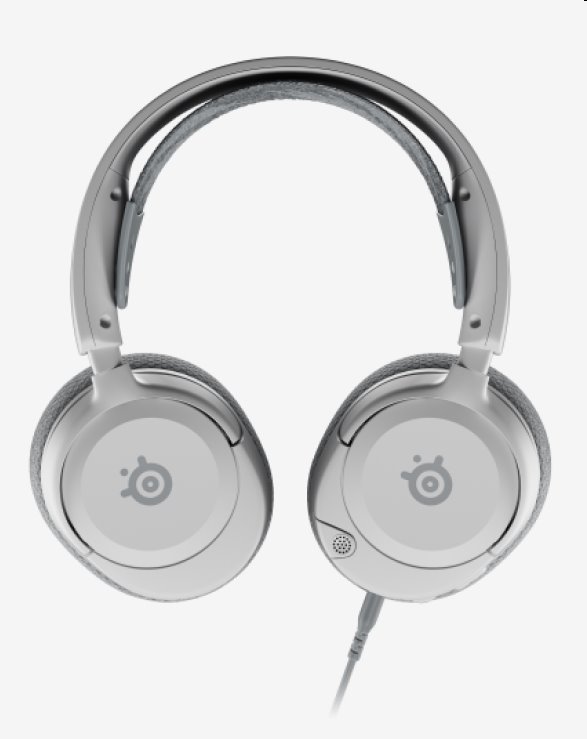 Steelseries Arctis Nova 1, white