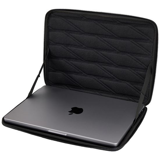 Thule Gauntlet 4 puzdro na 14" Macbook - black