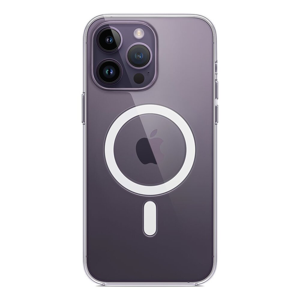 Apple iPhone 14 Pro Max Clear Case with MagSafe