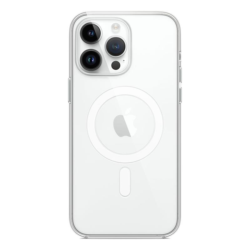 Apple iPhone 14 Pro Max Clear Case with MagSafe