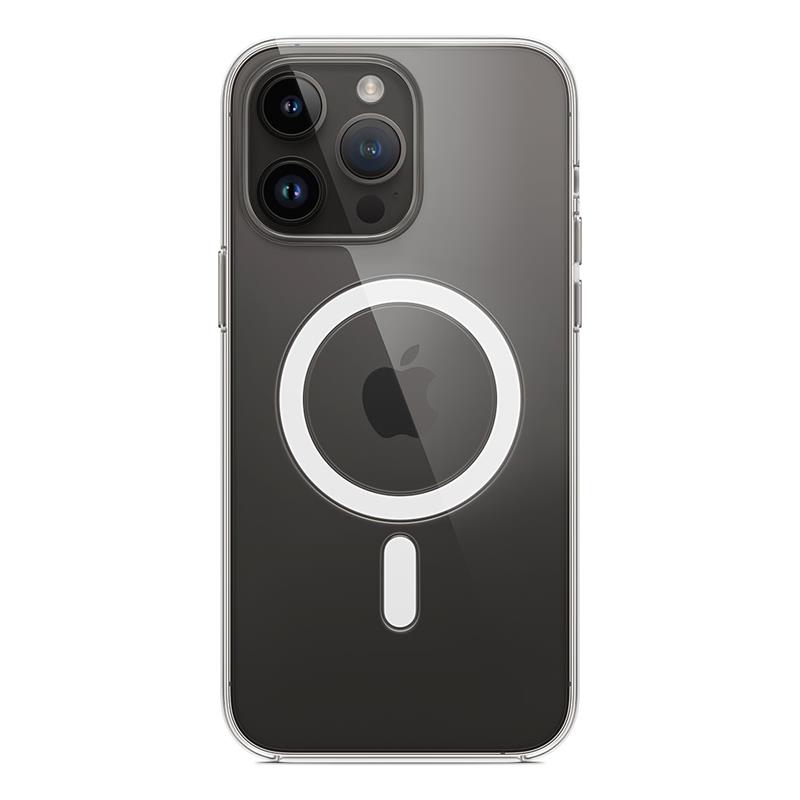 Apple iPhone 14 Pro Max Clear Case with MagSafe