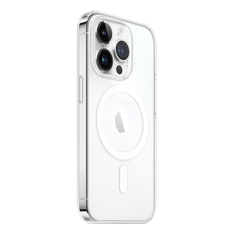 Apple iPhone 14 Pro Max Clear Case with MagSafe