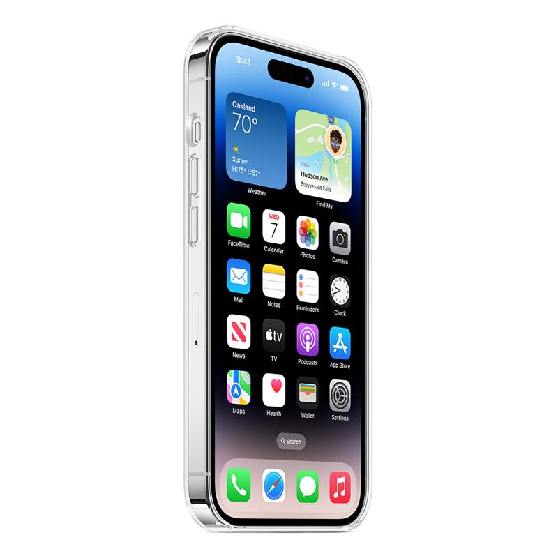 Apple iPhone 14 Pro Max Clear Case with MagSafe