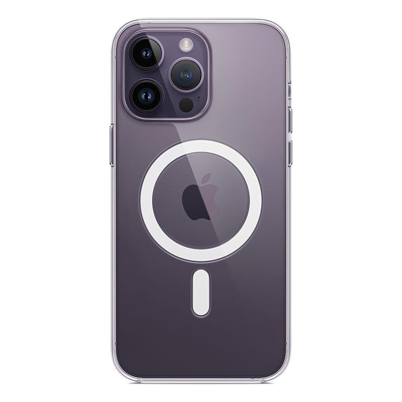 Apple iPhone 14 Pro Max Clear Case with MagSafe
