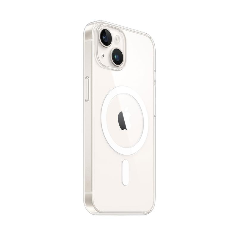 Apple iPhone 14 Clear Case with MagSafe