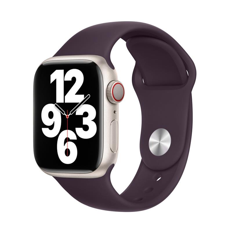Apple Watch 41mm Elderberry Sport Band