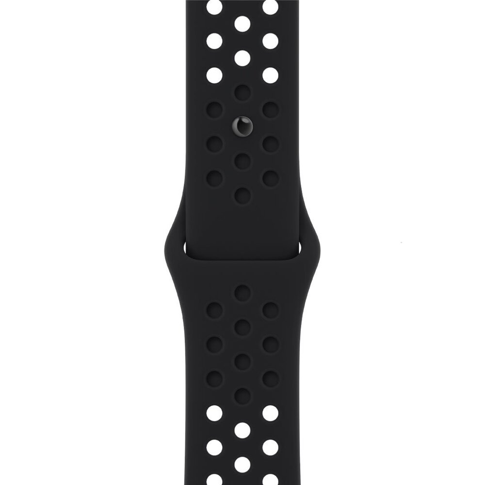 Apple Watch 41mm Black/Black Nike Sport Band