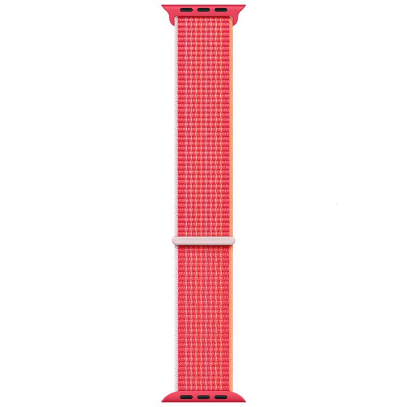 Apple Watch 41mm (PRODUCT)RED Sport Loop