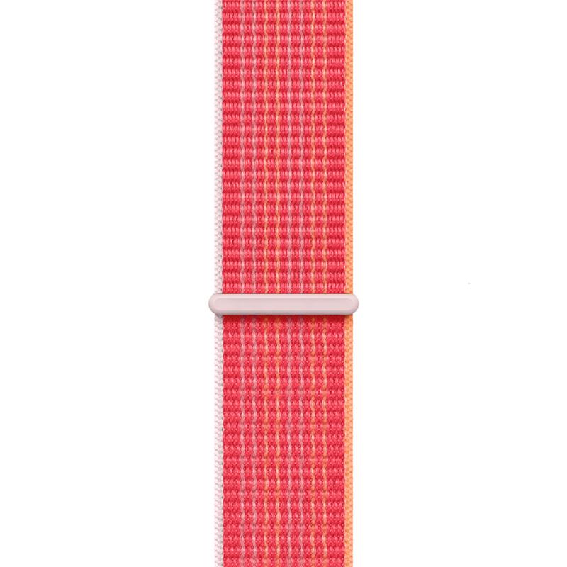 Apple Watch 41mm (PRODUCT)RED Sport Loop