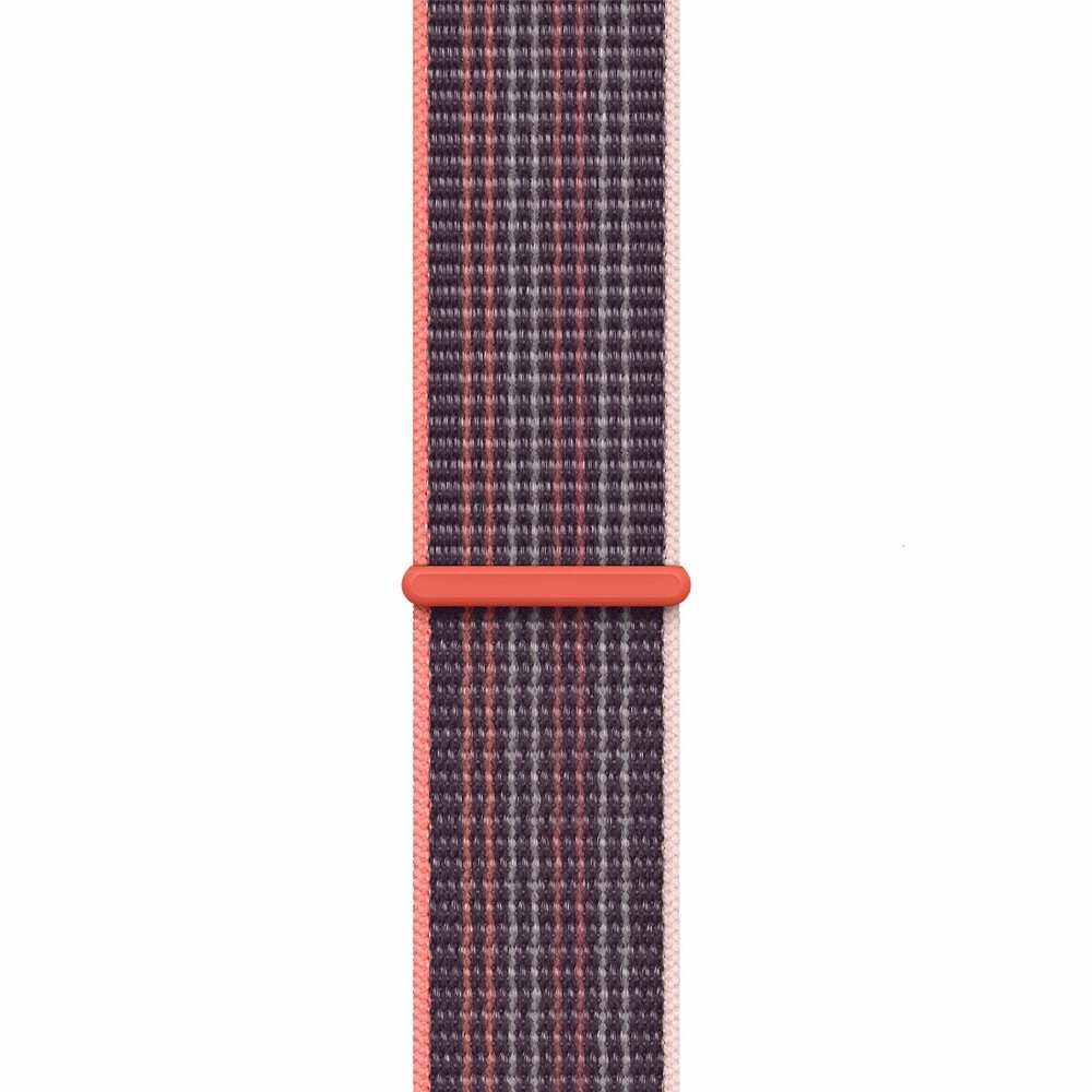 Apple Watch 45mm Elderberry Sport Loop