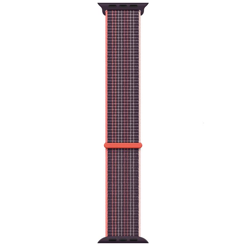 Apple Watch 45mm Elderberry Sport Loop